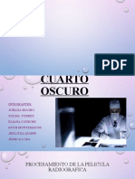 Cuarto Oscuro Radiologia