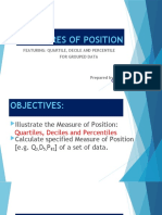 Measures of Position Archimedes