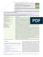 Asian Paci Fic Journal of Tropical Medicine