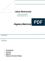 Matrices