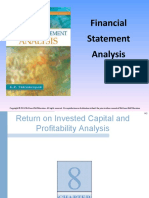 Financial Statement Analysis: K.R. Subramanyam