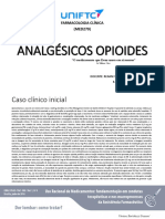 Farmacologia Clínica Aula 08 Opioides