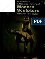 Read, H. - History of Modern Sculpture