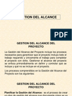 Semana 2 - PPT Gestión Del Alcance (1)