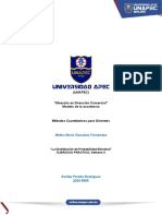 Semana II Distribución de Probabilidad Binomial AP