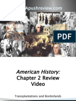 American History Chapter 2