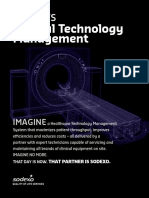 Clinical Technology Management USA Brochure