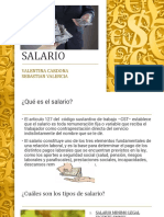 Salario Expocicion