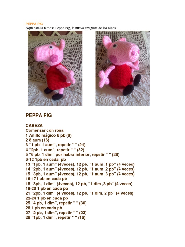 PEPPA PIGlibro | PDF
