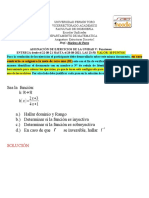 Asignación de Funciones Unidad V