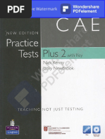 語学+参考書 CAE Practice Tests without Key Amazon | CAE Practice Tests without Key | Harrison, Mark