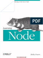 Learning Node