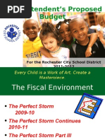 RCSD Supt Proposed Budget 2011-2012 SuperBudgetFinal