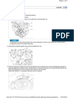 Procedimiento Desmonte Distribucion