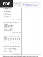 Download Zenius Module SNMPTN  Soal teori integral by Zenius Education SN52157801 doc pdf