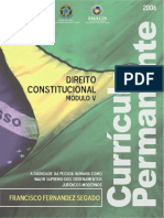 caderno de direito constitucional - módulo 1