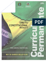 caderno de direito constitucional - módulo 6