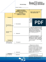 Actividad de Evaluación Joseth Sánchez Cuadra