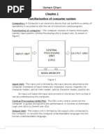 Fundamentals of Computer Applications and Information Technology PTU