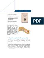 Derecho Constitucional