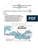 7°básico Historia - Guía #8 Unidad 2 - Grecia