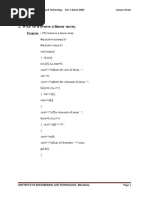 DATA STRUCTURE AND PROGRAMMING METHODOLOGY