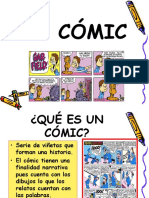 El Cómic