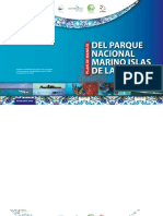 Del Parque Nacional Marino Islas de La Bahia