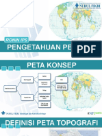 TF08 - Geografi - RONIN - IPS - Smt1 - PPT - Pengetahuan Peta 2