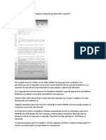 No Se Puede Tocar Los Crisoles Con Los Dedos Debido A La Grasa Que Estos Contienen