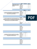 Matriz FINER