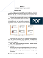 3-Modul-1 Konsep Umum Pelat Lantai Edisi-2 (Hal 1 - 43)