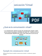 Comunicación Virtual