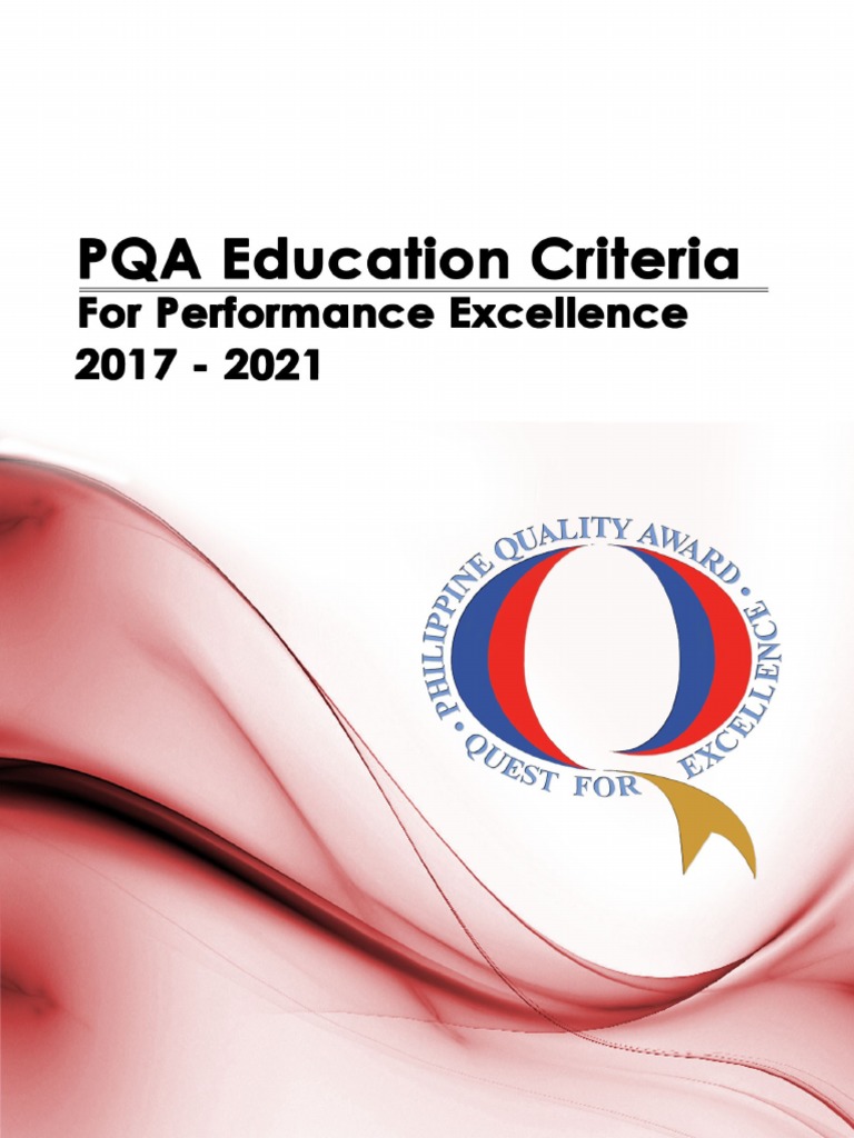Pqa Education