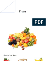 Frutas