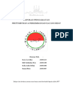 Laporan Pengamatan Biologi