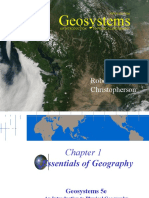 Geosystems: Robert W. Christopherson
