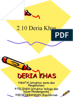 2.10  DERIA KHAS