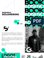 Book Sergio Golondrino