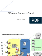 Wireless Network Cloud