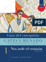 Guía Del Catequista