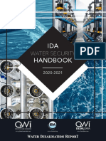 IDA Water Security Handbook 2020-2021 REDACTED UPDATED