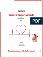 Pediatric ECG Survival Guide - 2nd - May 2019