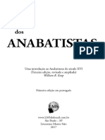 A Historia Dos Anabatistas-20 Pags