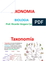 TAXONOMIA