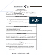 Act 1 - Isum - 6120 - Desarrollo Basado en Plataformas - William Ospina