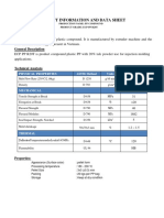 Data Sheet ECP PP R20TK