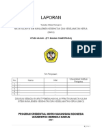 Format Tugas Praktikum PT BUANA COMPETINDO