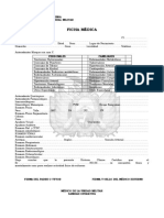 Ficha Medica - SPMV