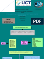 Pasos para crear un laboratorio clínico